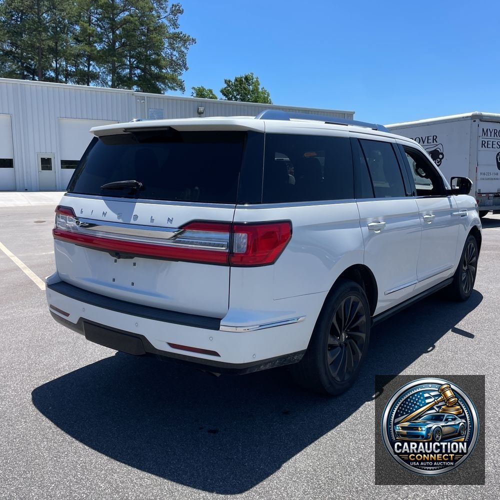 2021 Lincoln Navigator Reserve