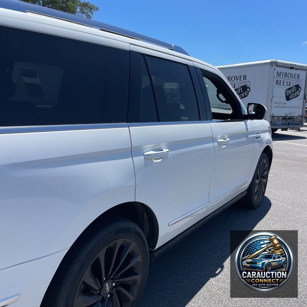 2021 Lincoln Navigator Reserve