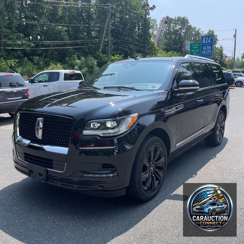 2022 Lincoln Navigator Reserve