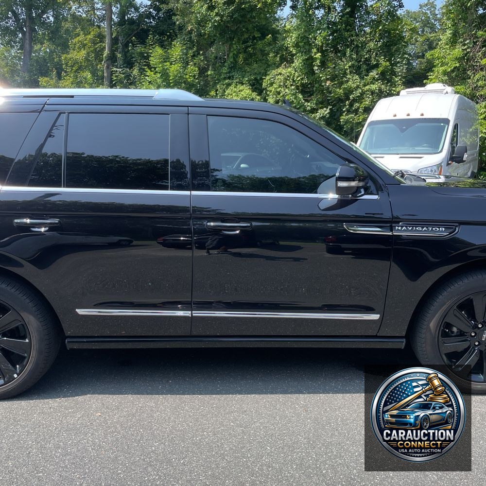 2022 Lincoln Navigator Reserve