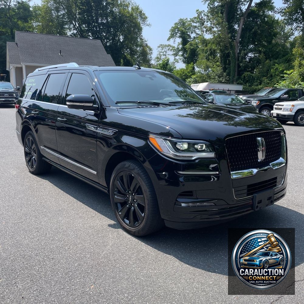 2022 Lincoln Navigator Reserve