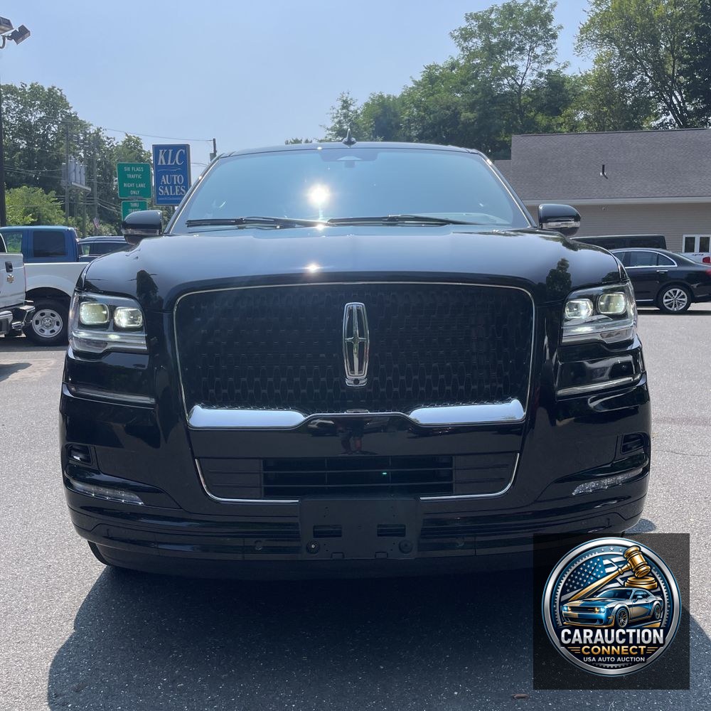 2022 Lincoln Navigator Reserve