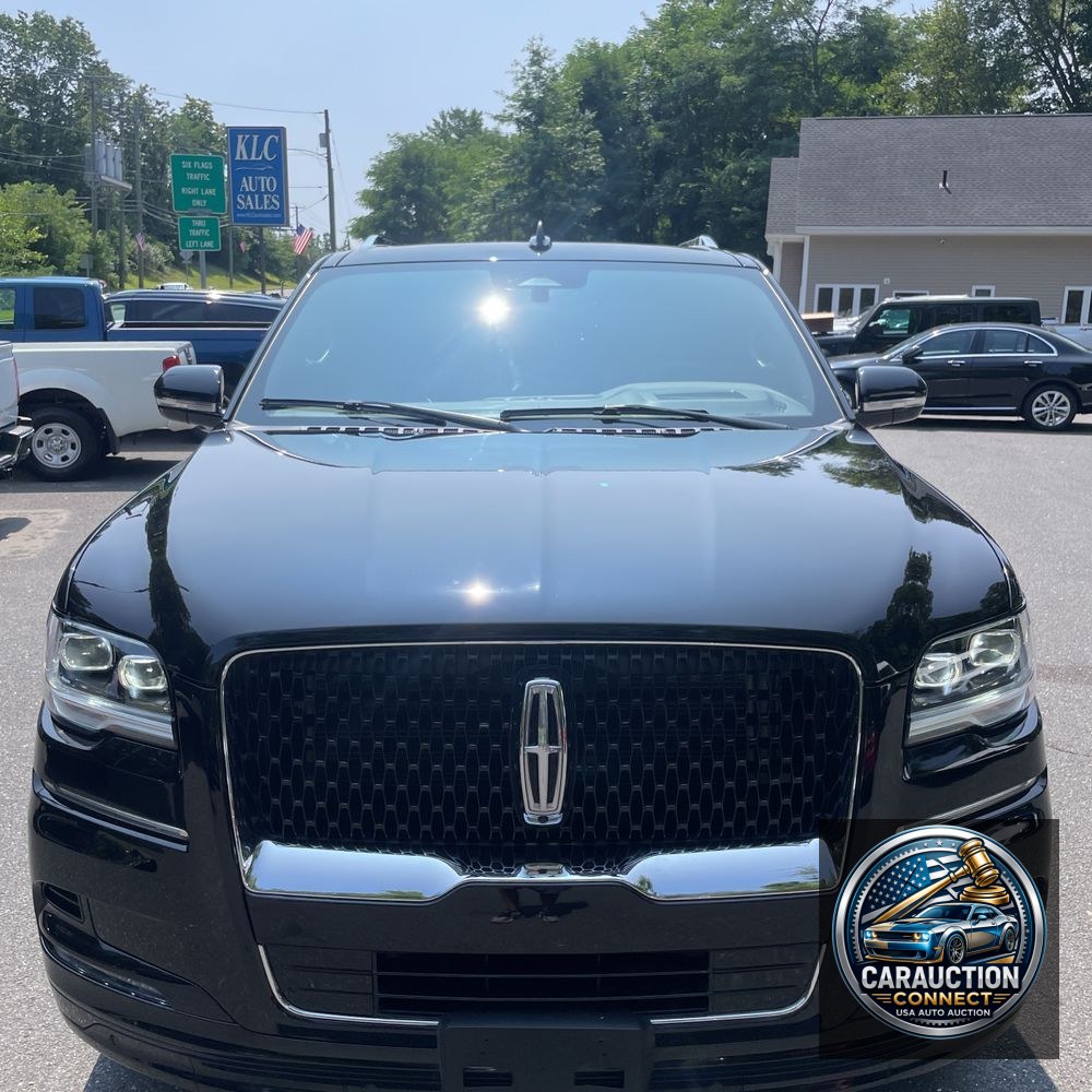 2022 Lincoln Navigator Reserve