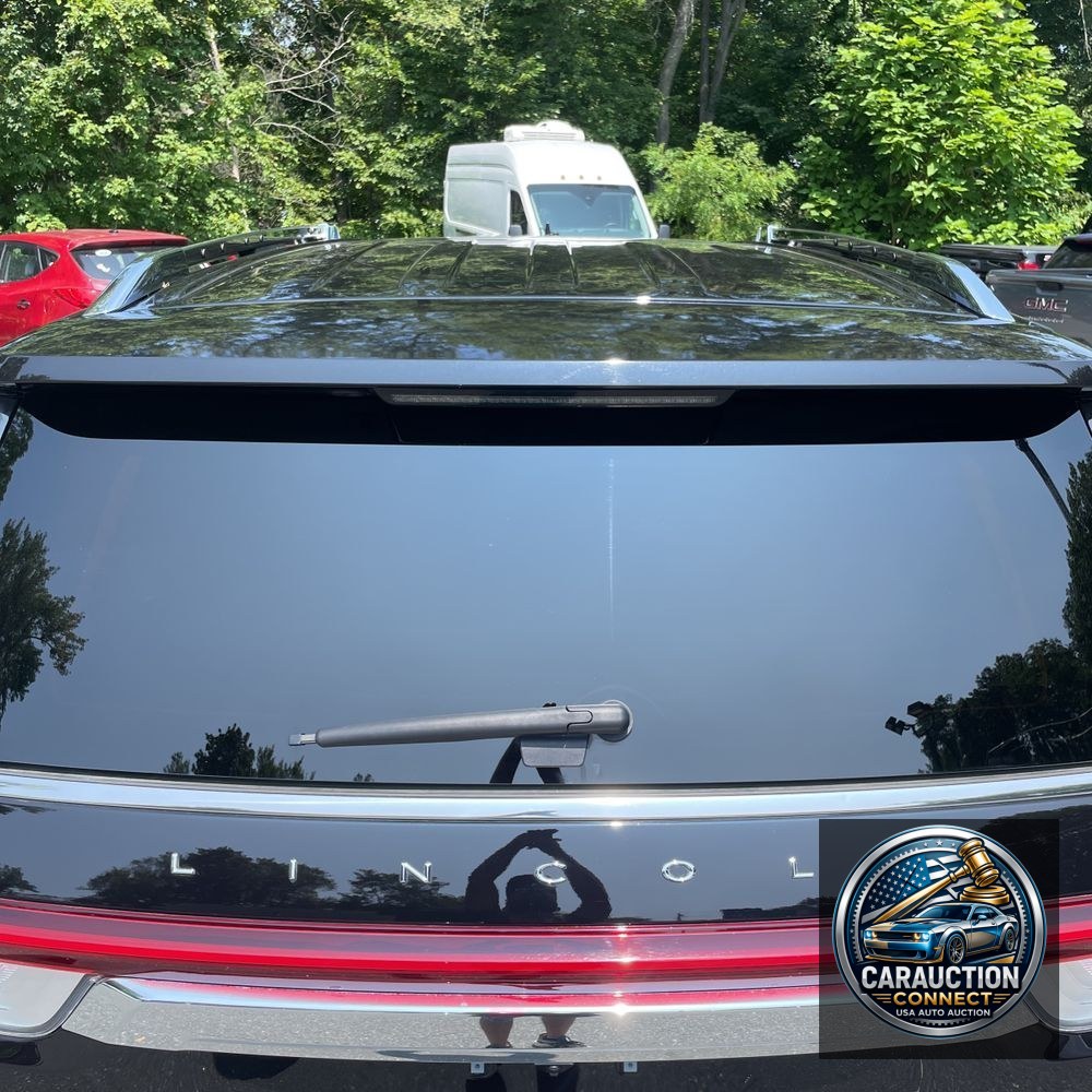 2022 Lincoln Navigator Reserve