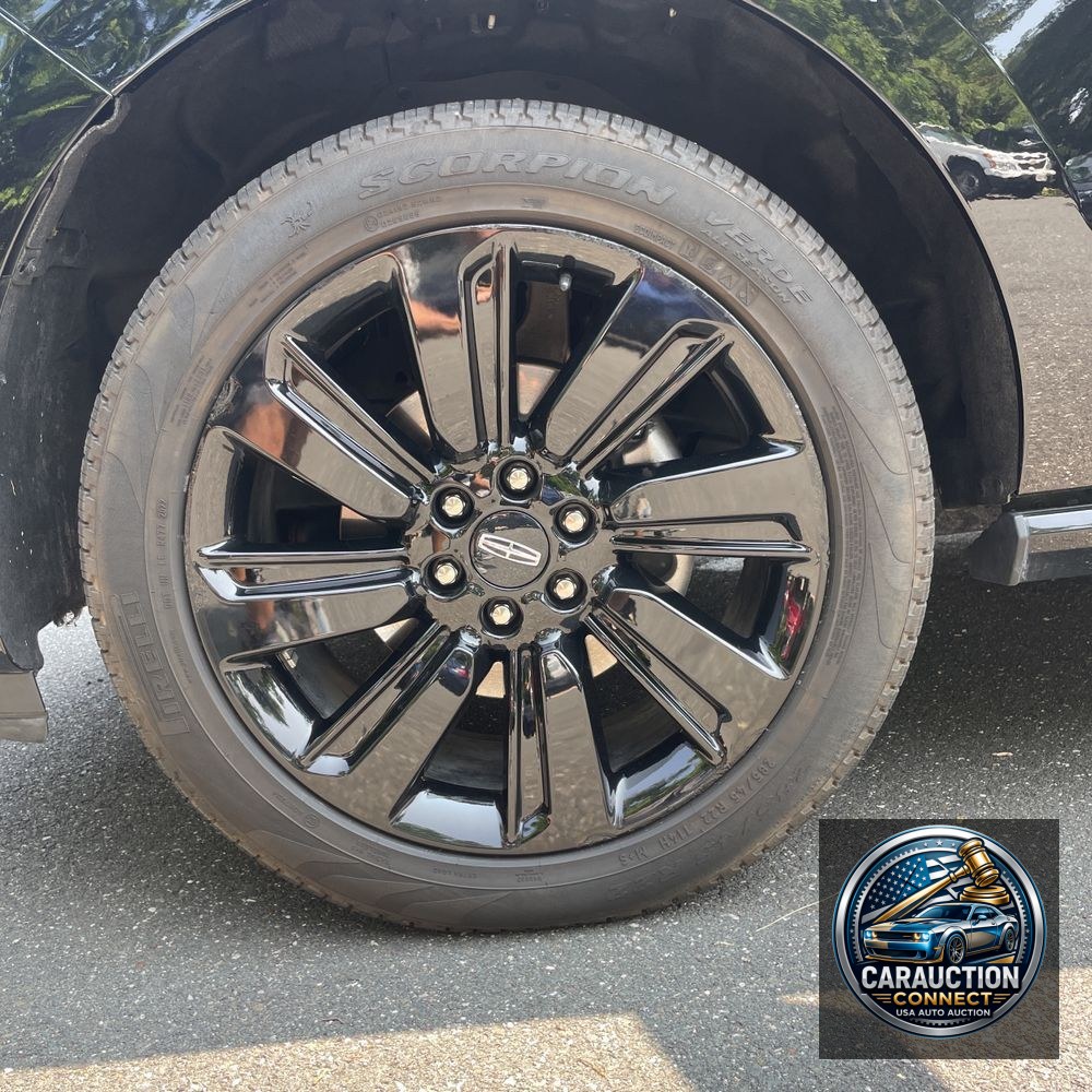 2022 Lincoln Navigator Reserve