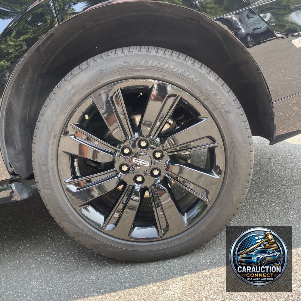 2022 Lincoln Navigator Reserve