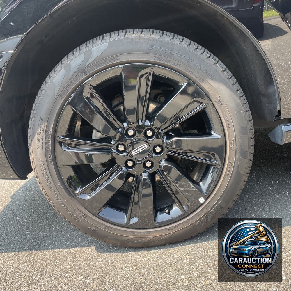 2022 Lincoln Navigator Reserve