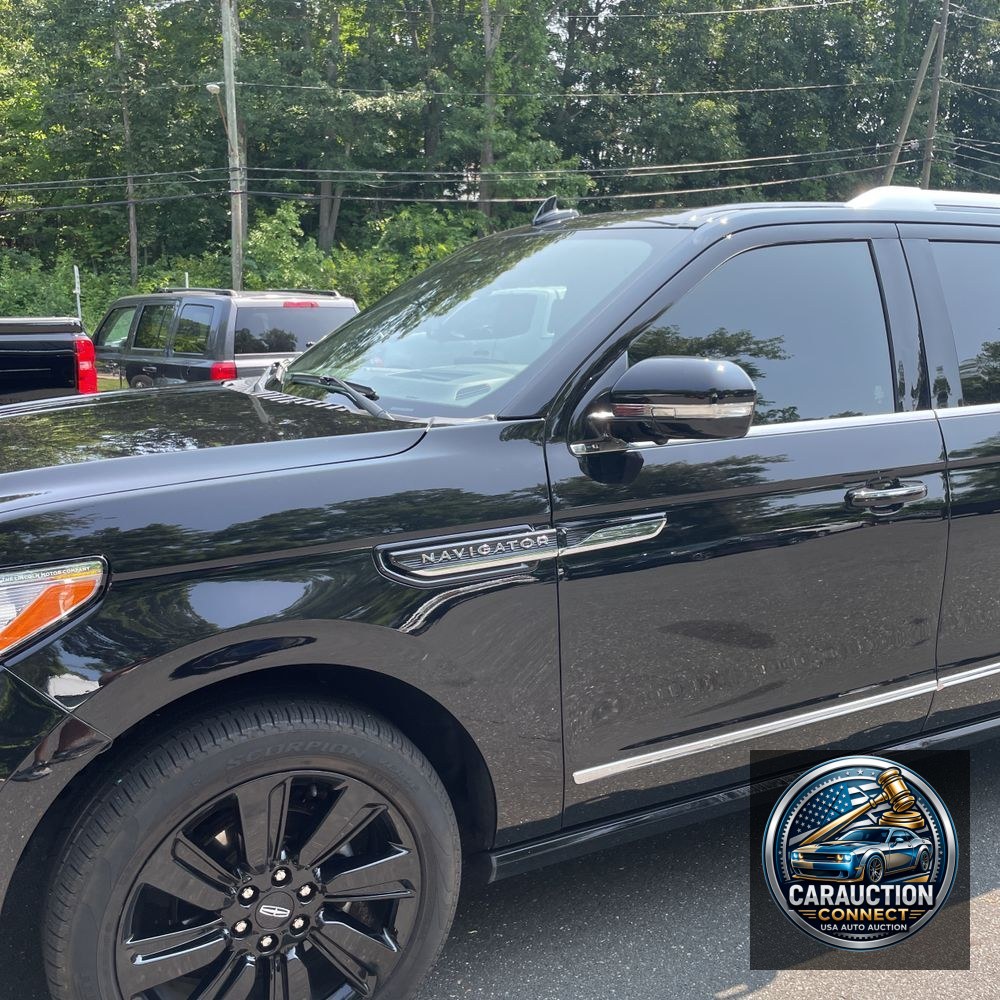 2022 Lincoln Navigator Reserve
