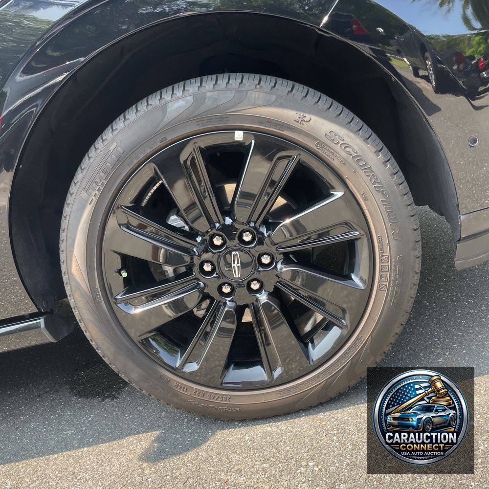 2022 Lincoln Navigator Reserve