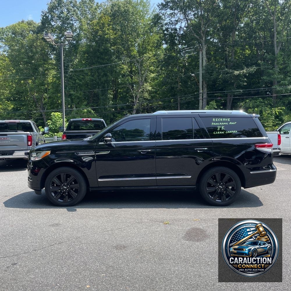 2022 Lincoln Navigator Reserve