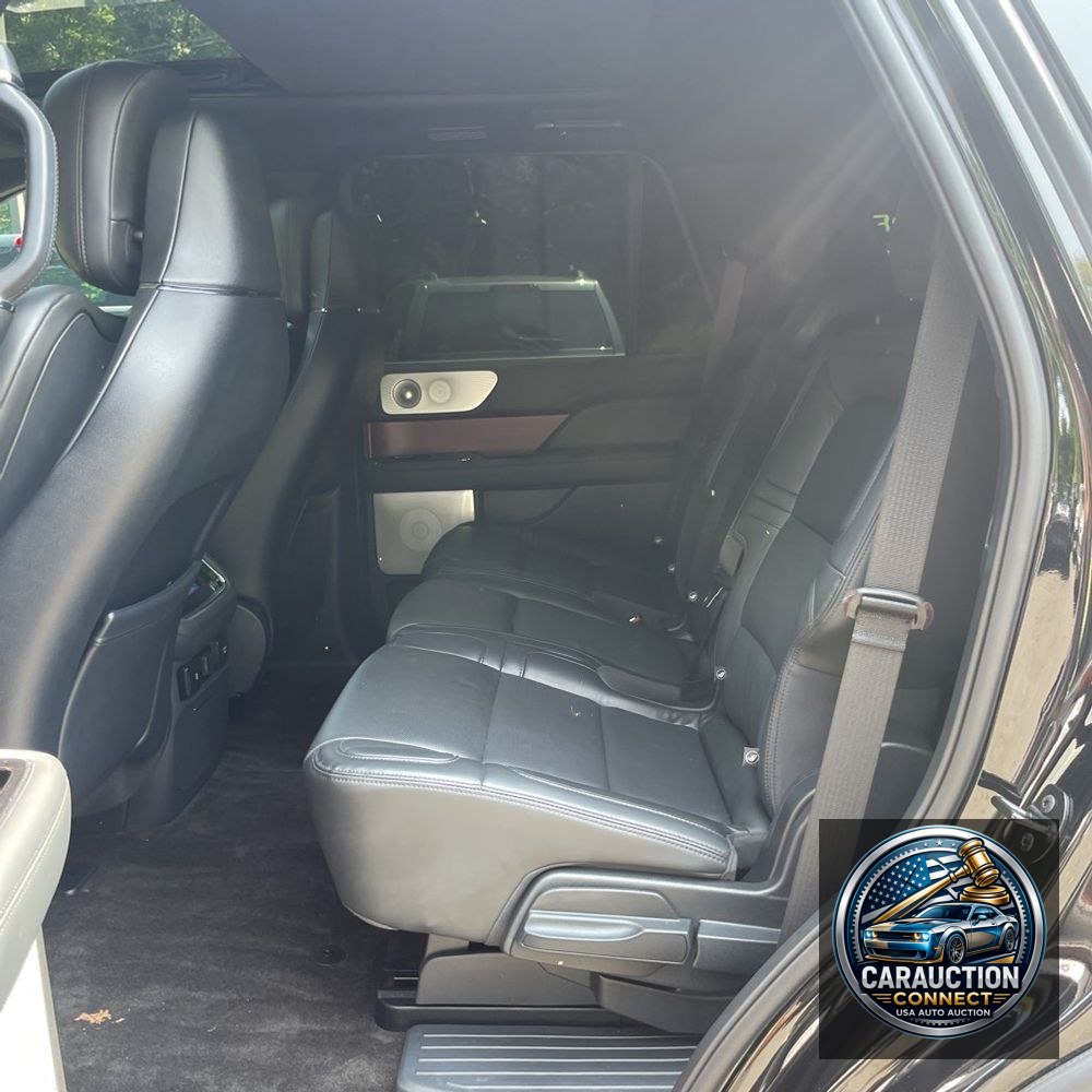 2022 Lincoln Navigator Reserve