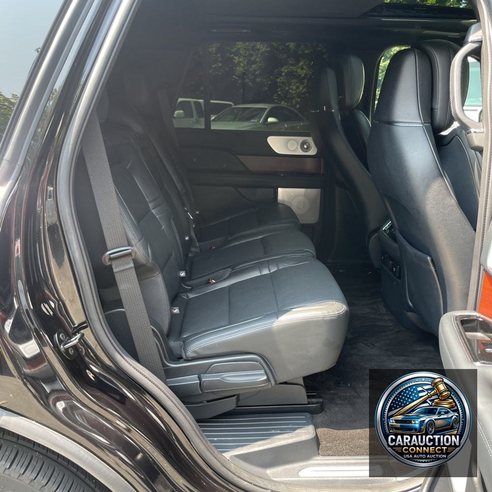 2022 Lincoln Navigator Reserve