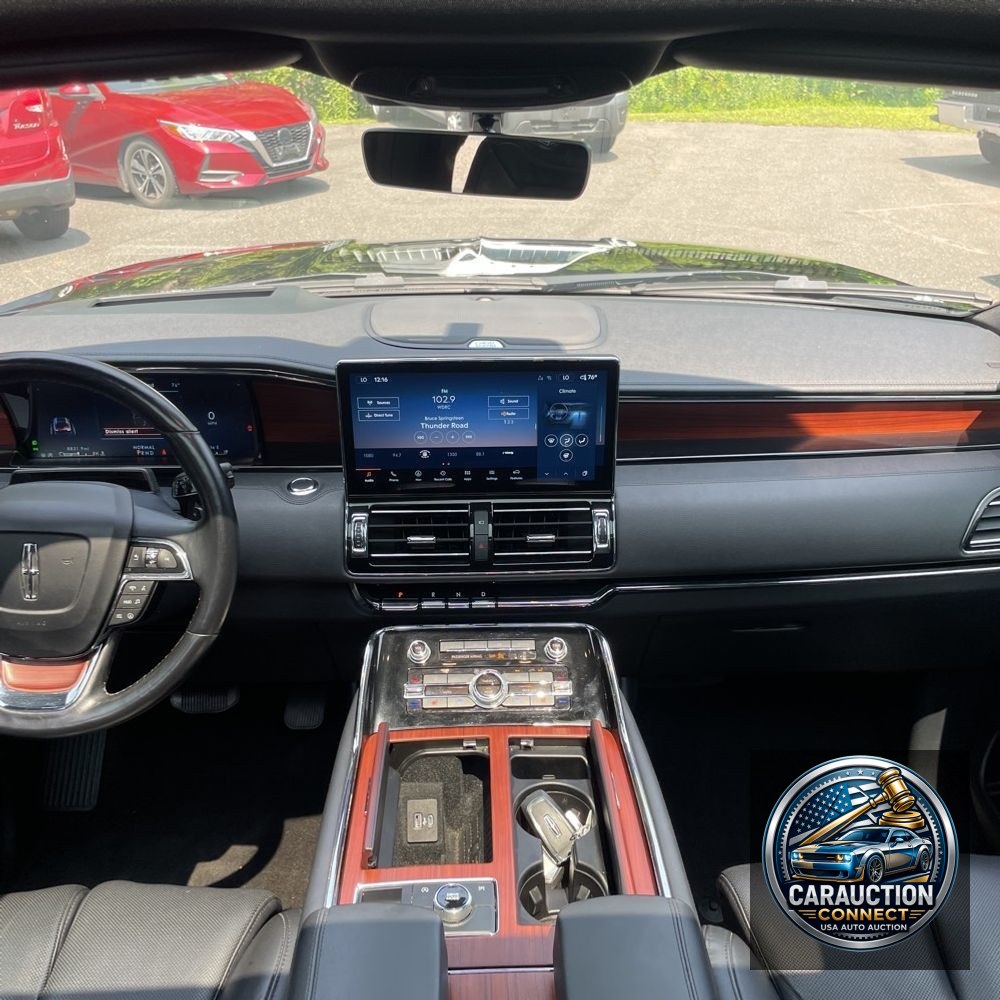 2022 Lincoln Navigator Reserve