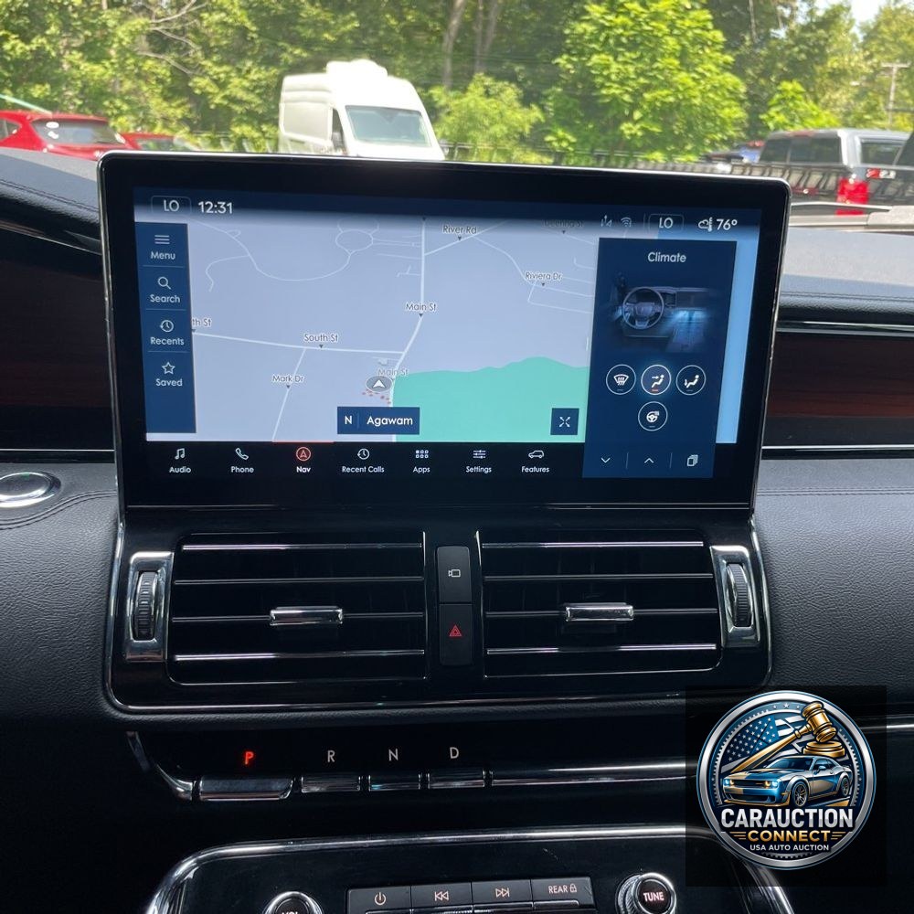 2022 Lincoln Navigator Reserve