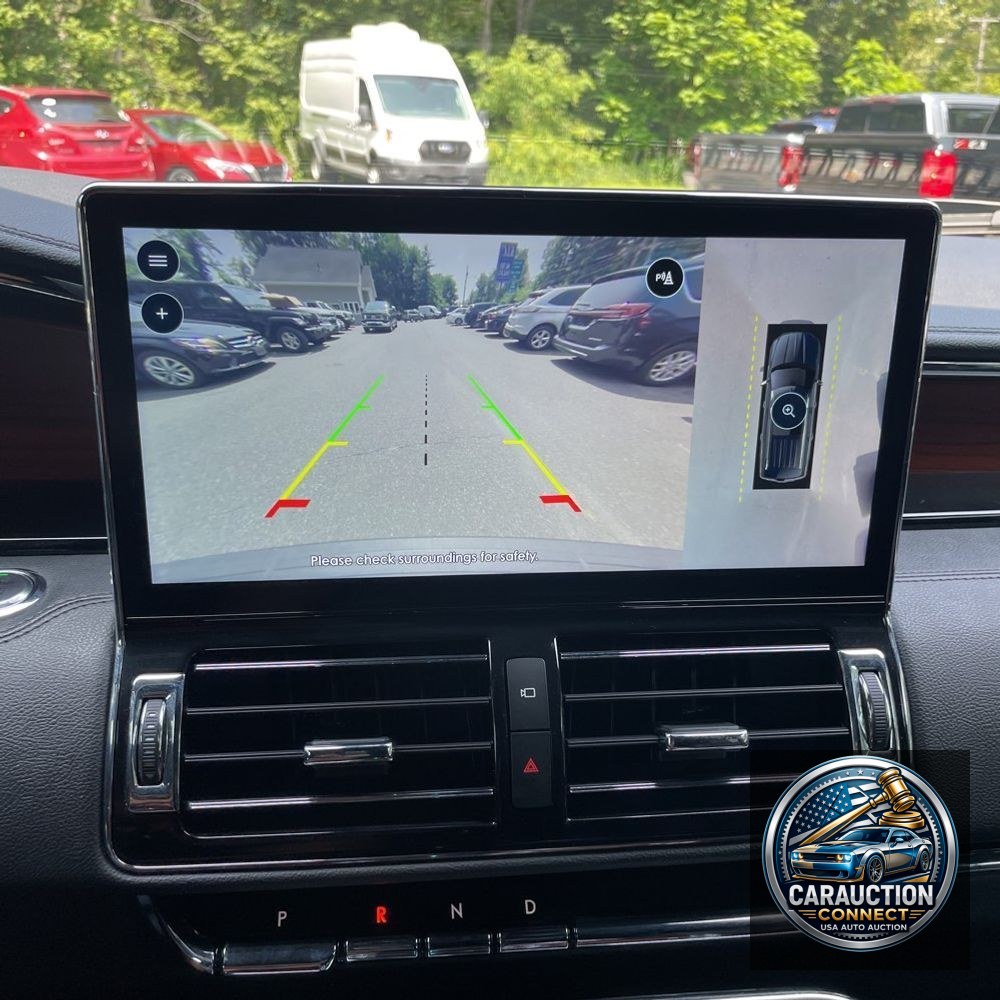 2022 Lincoln Navigator Reserve