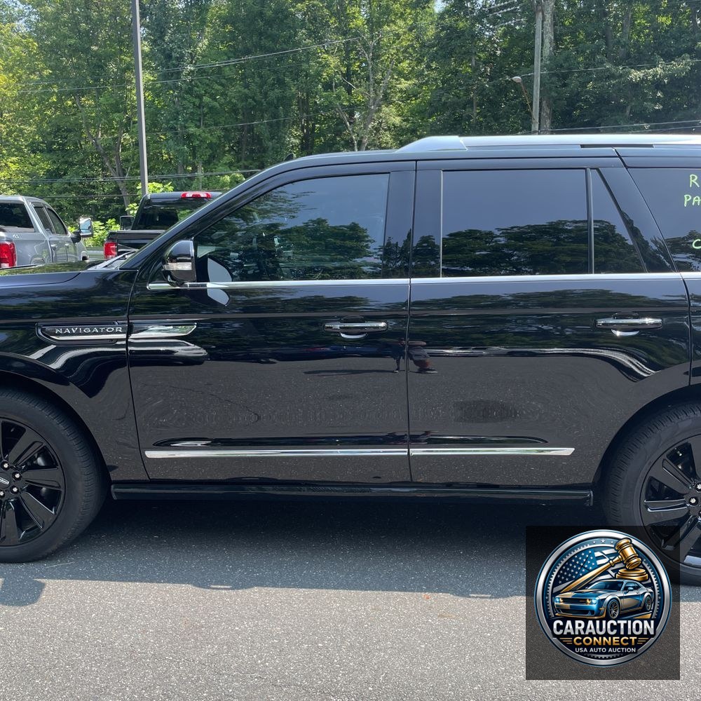 2022 Lincoln Navigator Reserve