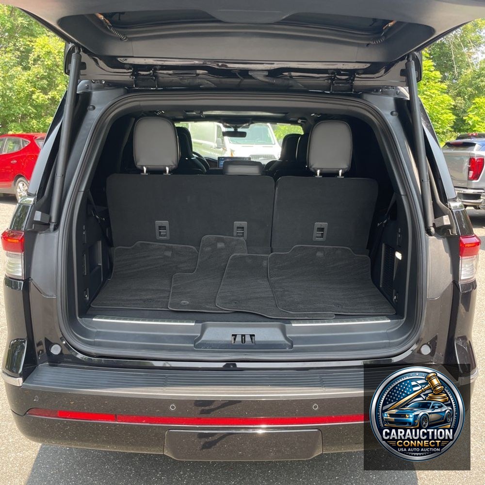 2022 Lincoln Navigator Reserve