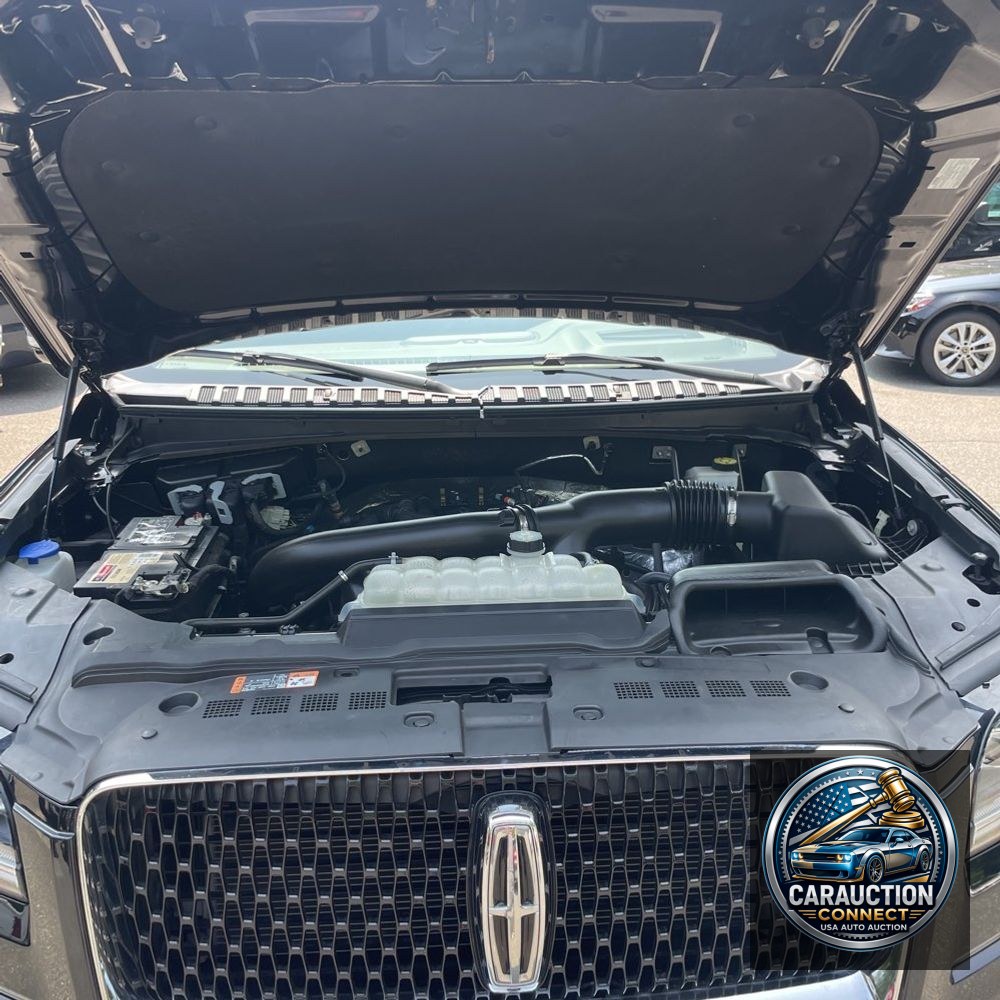 2022 Lincoln Navigator Reserve