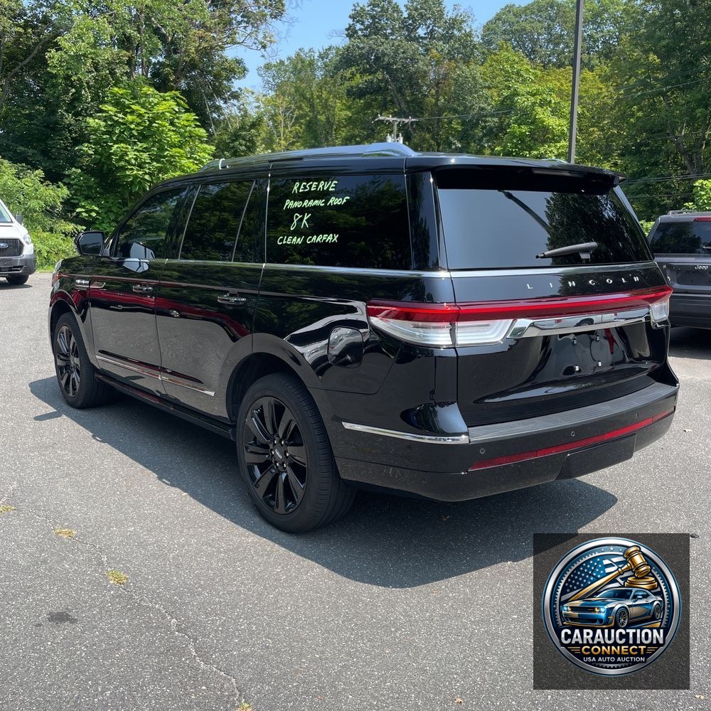 2022 Lincoln Navigator Reserve