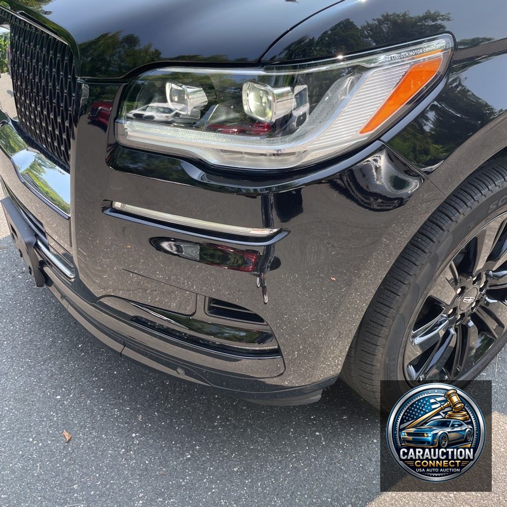 2022 Lincoln Navigator Reserve