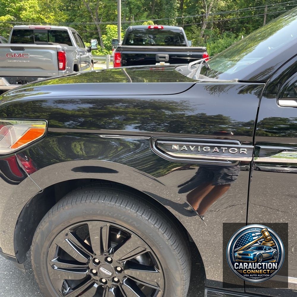 2022 Lincoln Navigator Reserve