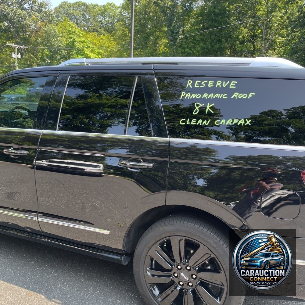 2022 Lincoln Navigator Reserve