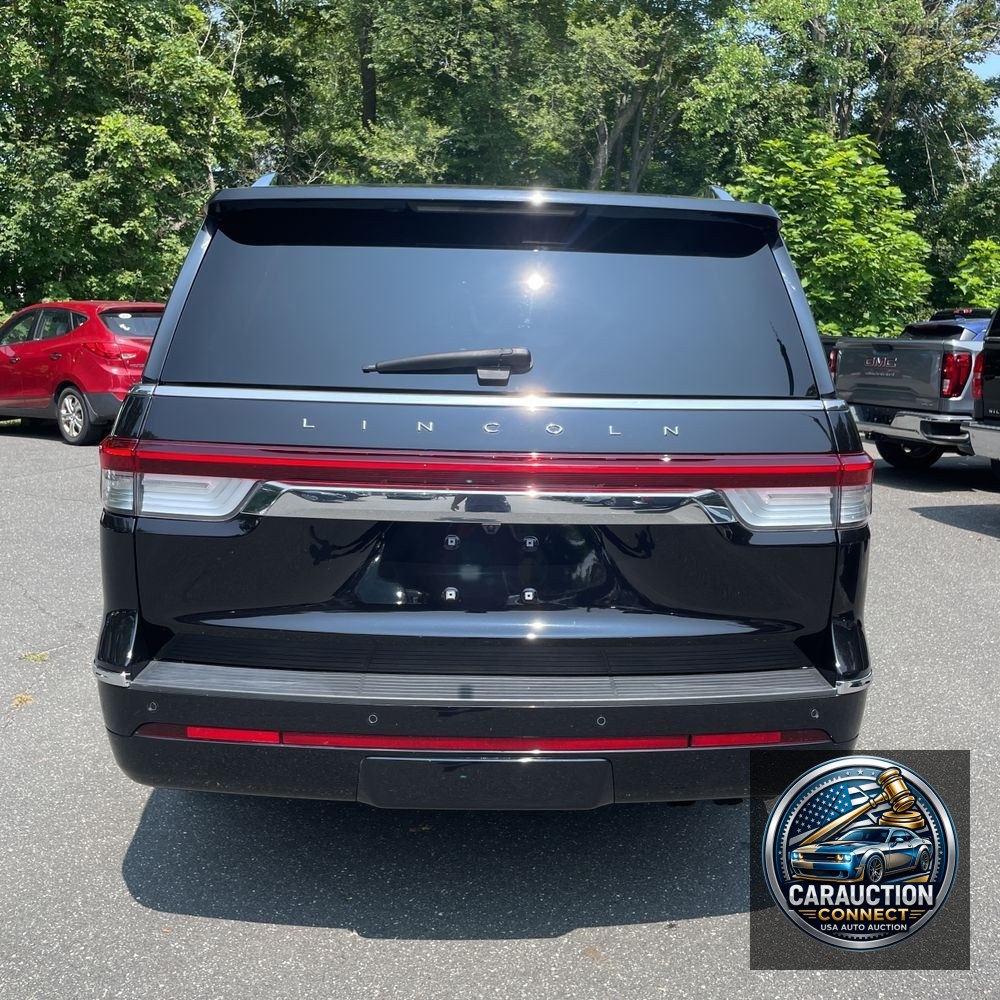 2022 Lincoln Navigator Reserve