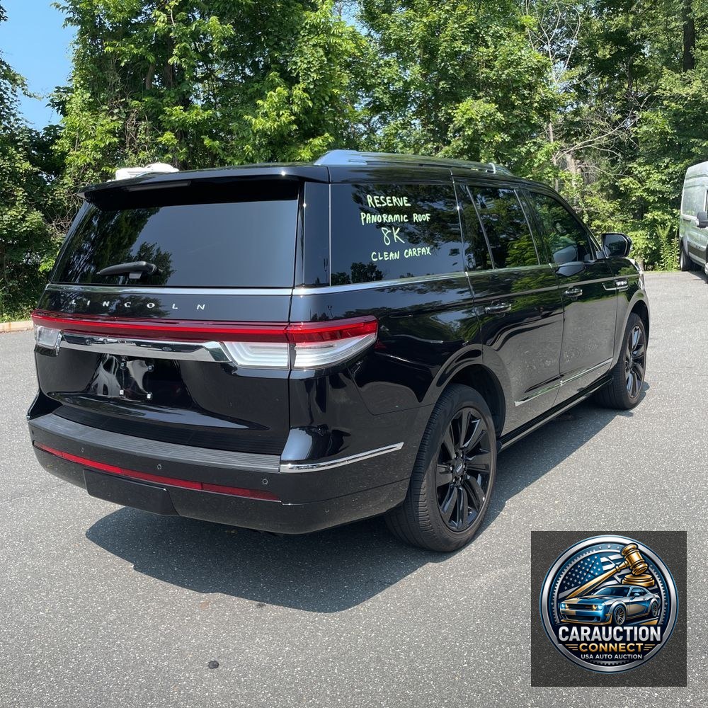 2022 Lincoln Navigator Reserve