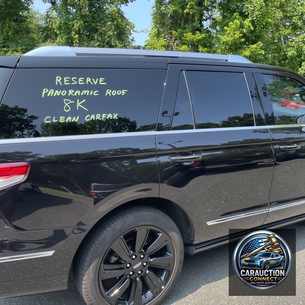 2022 Lincoln Navigator Reserve