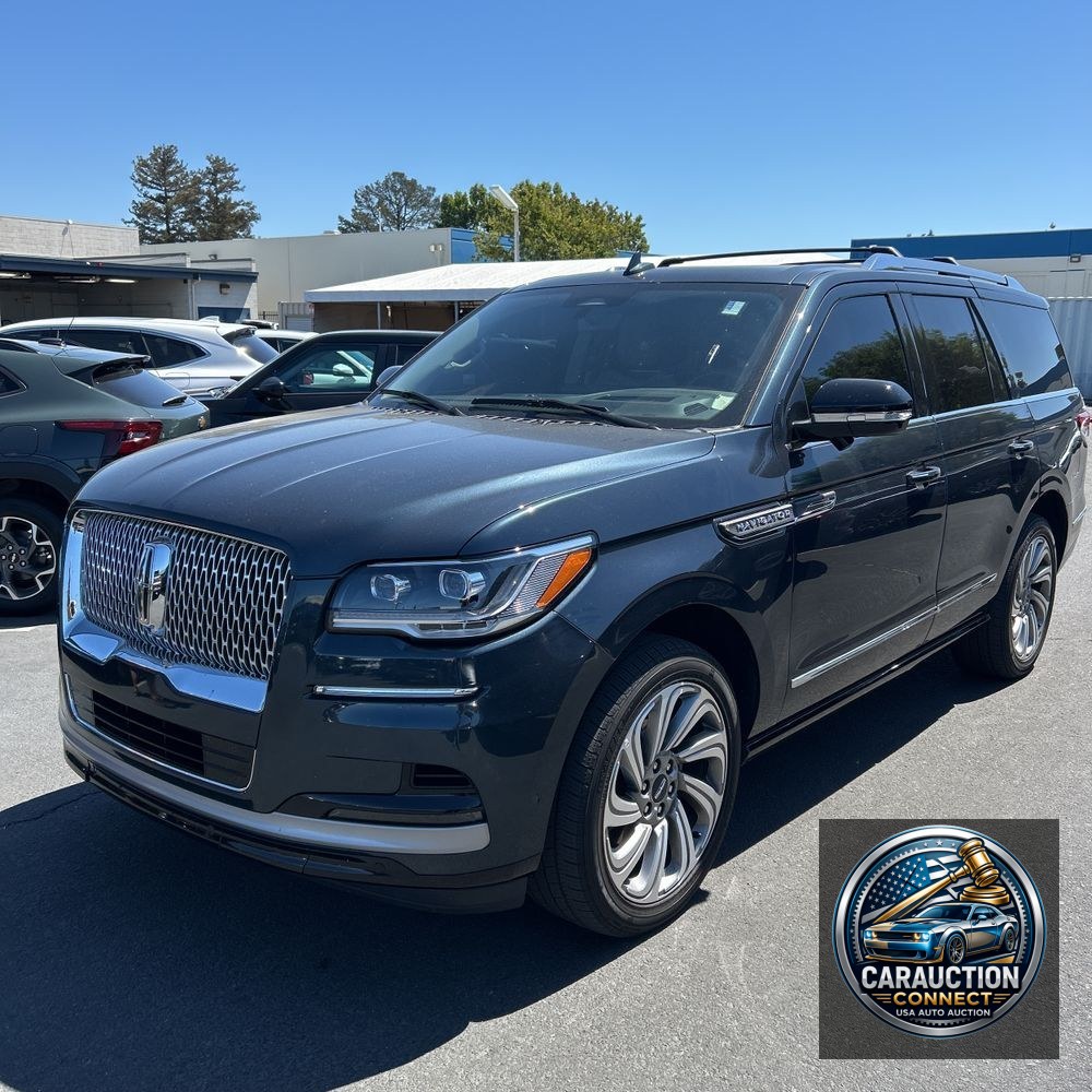 2022 Lincoln Navigator Reserve