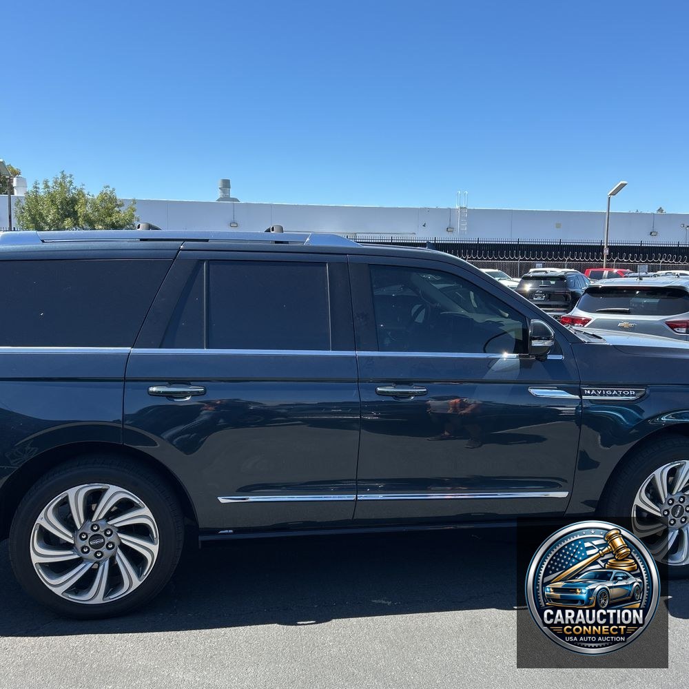 2022 Lincoln Navigator Reserve