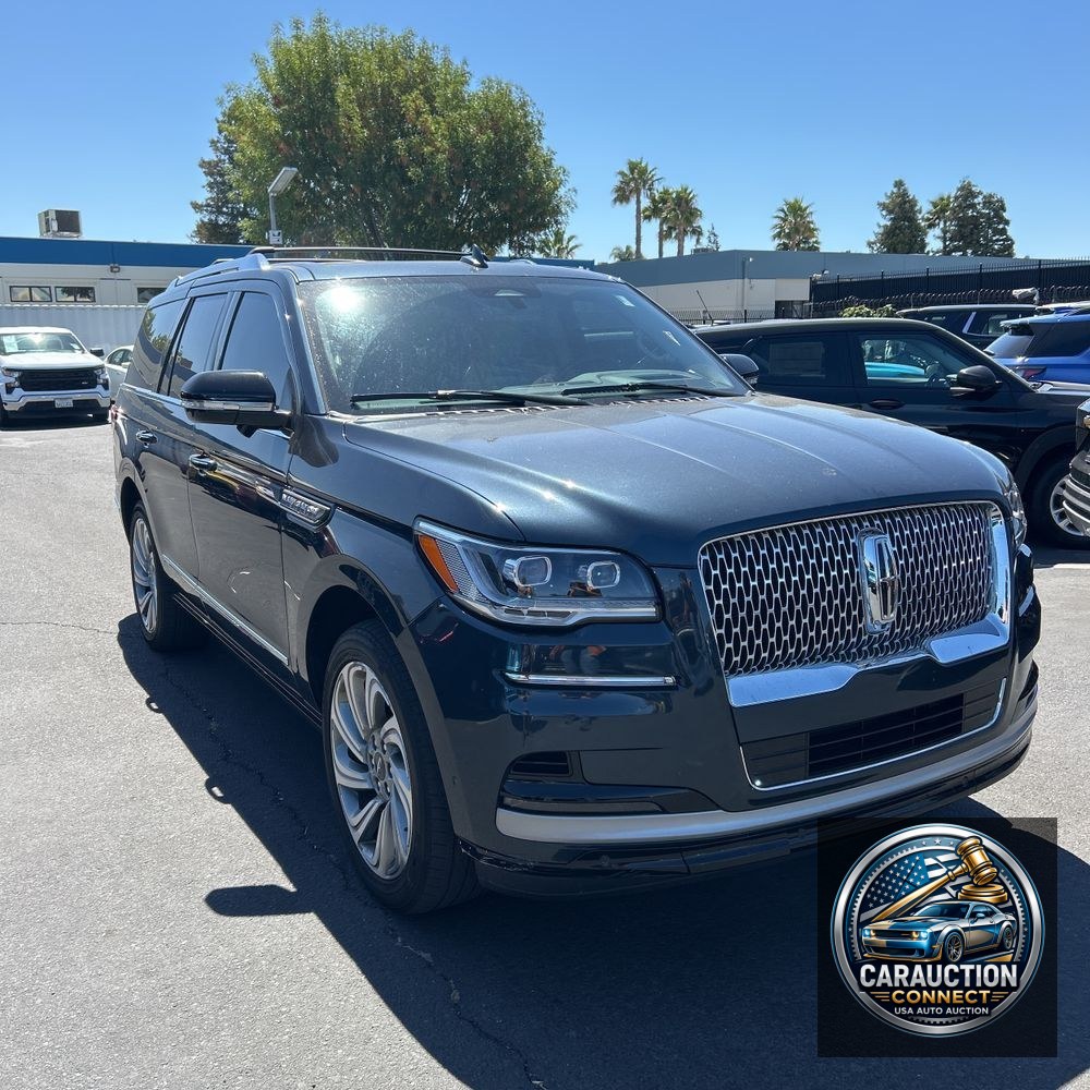 2022 Lincoln Navigator Reserve