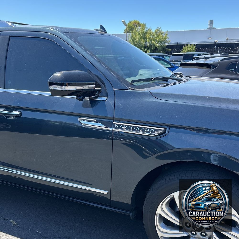2022 Lincoln Navigator Reserve