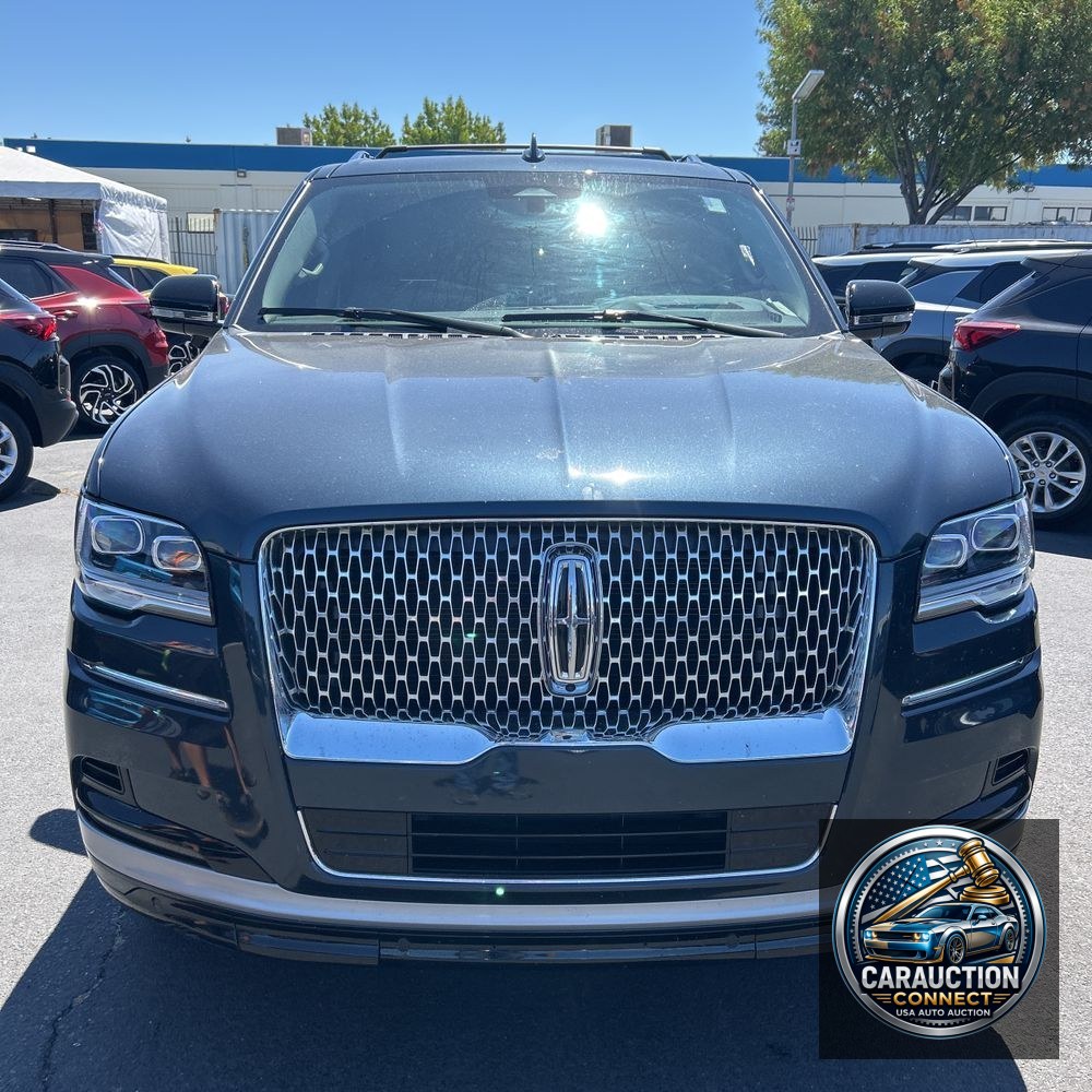 2022 Lincoln Navigator Reserve