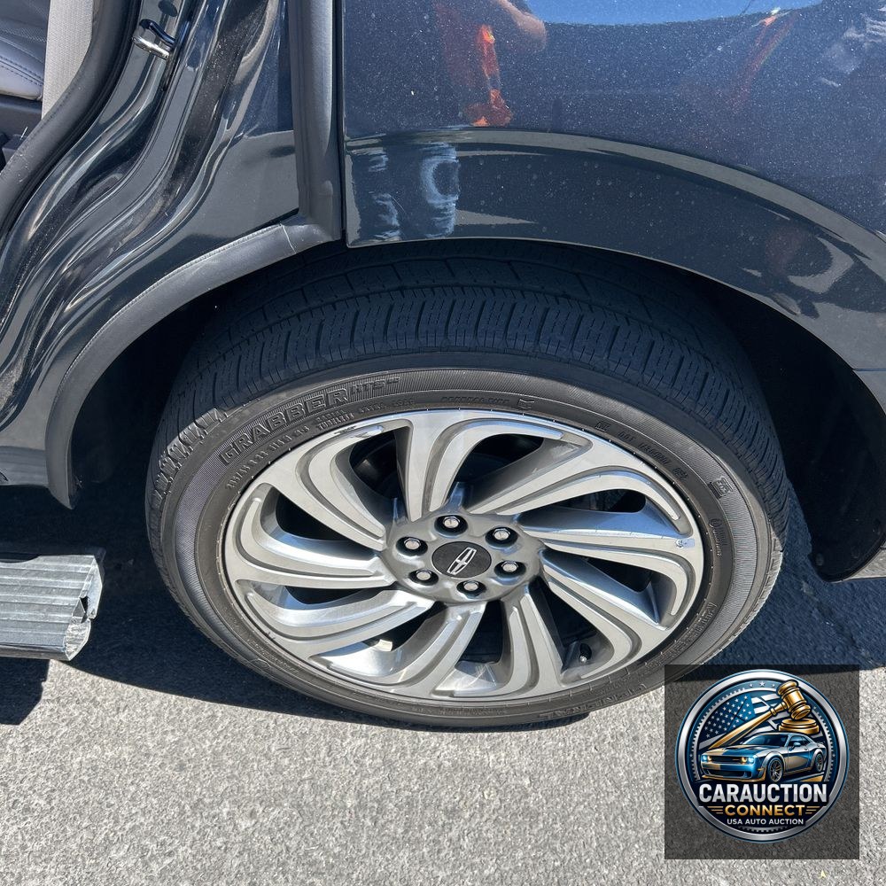 2022 Lincoln Navigator Reserve