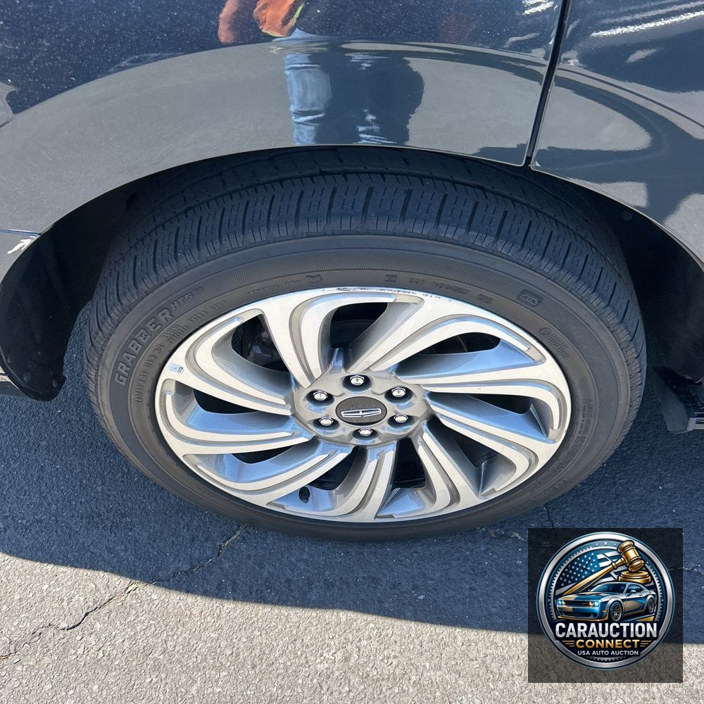 2022 Lincoln Navigator Reserve