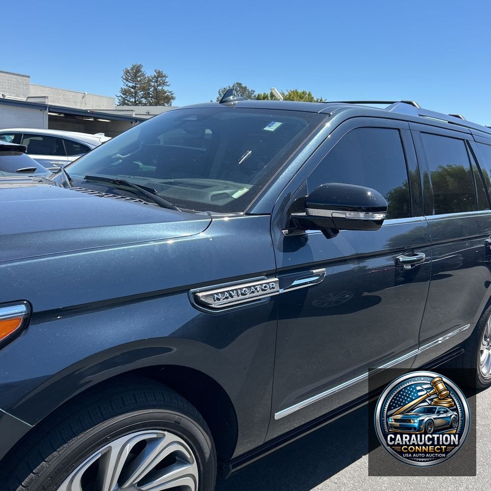 2022 Lincoln Navigator Reserve
