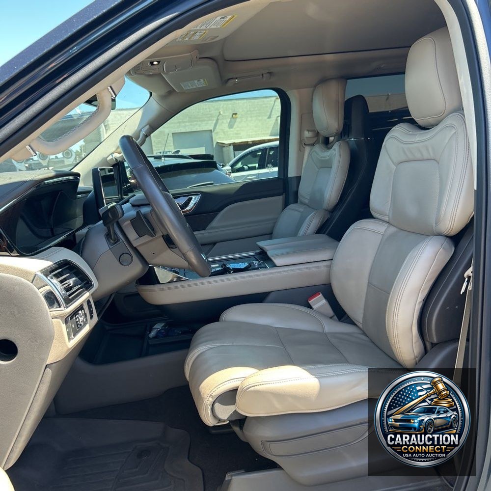 2022 Lincoln Navigator Reserve