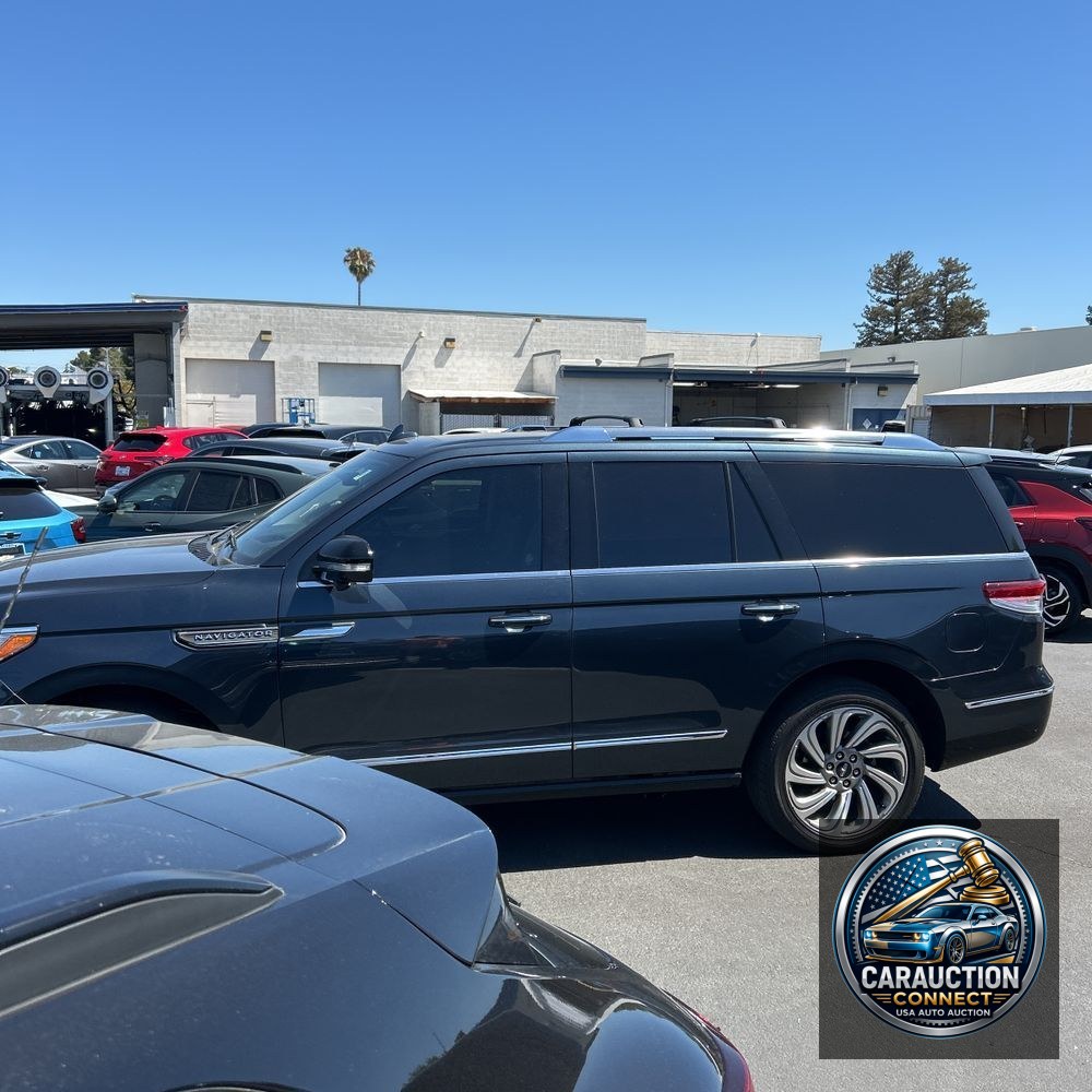 2022 Lincoln Navigator Reserve