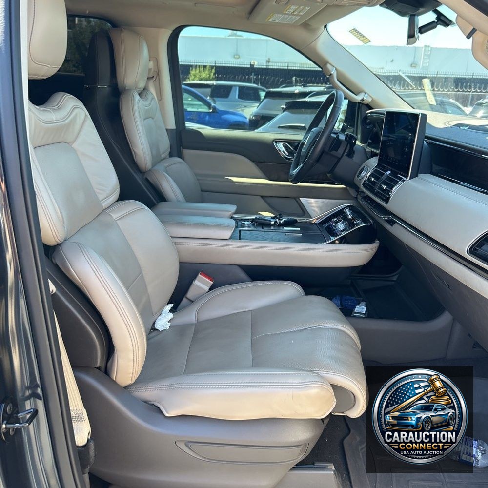 2022 Lincoln Navigator Reserve