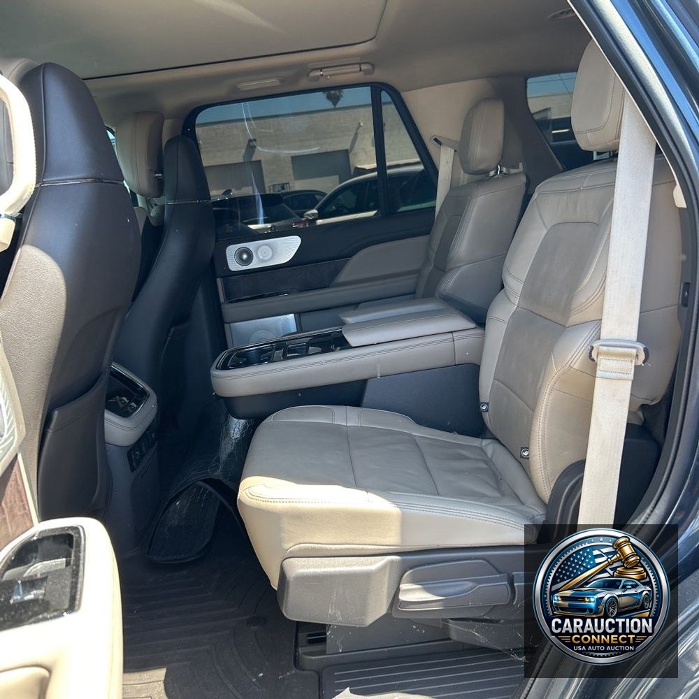 2022 Lincoln Navigator Reserve