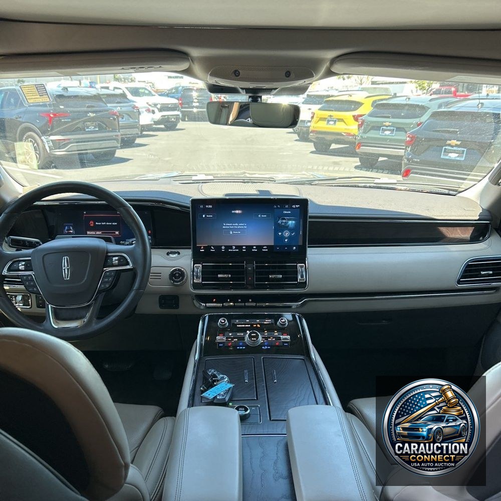 2022 Lincoln Navigator Reserve
