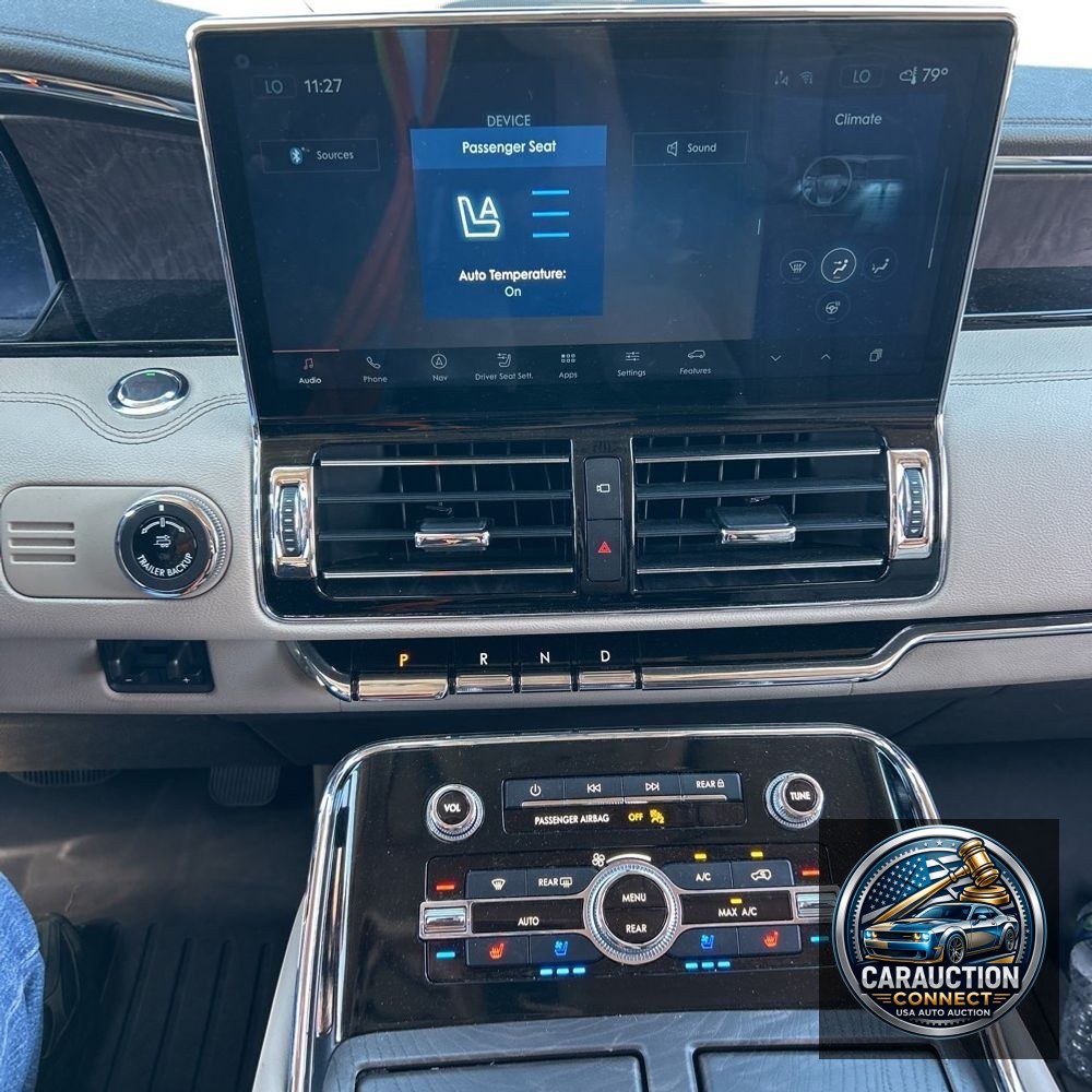 2022 Lincoln Navigator Reserve