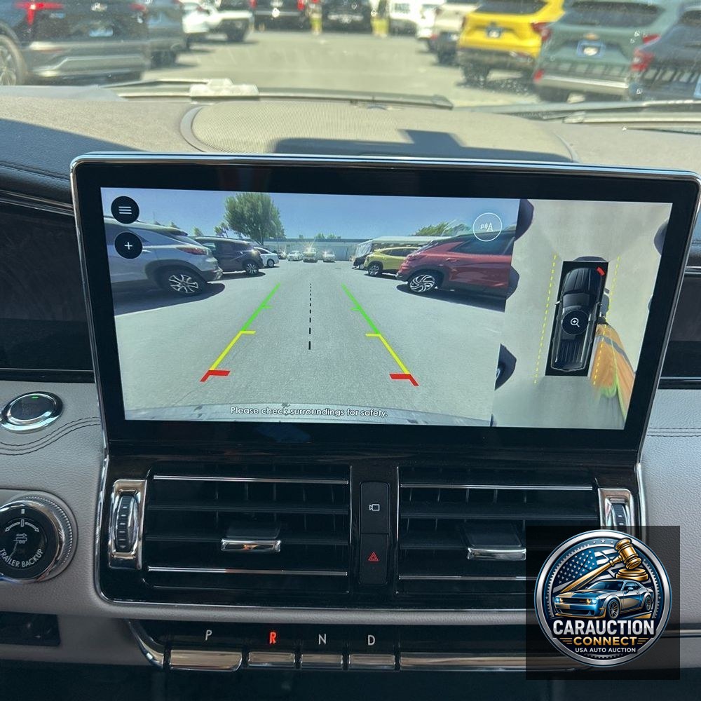 2022 Lincoln Navigator Reserve