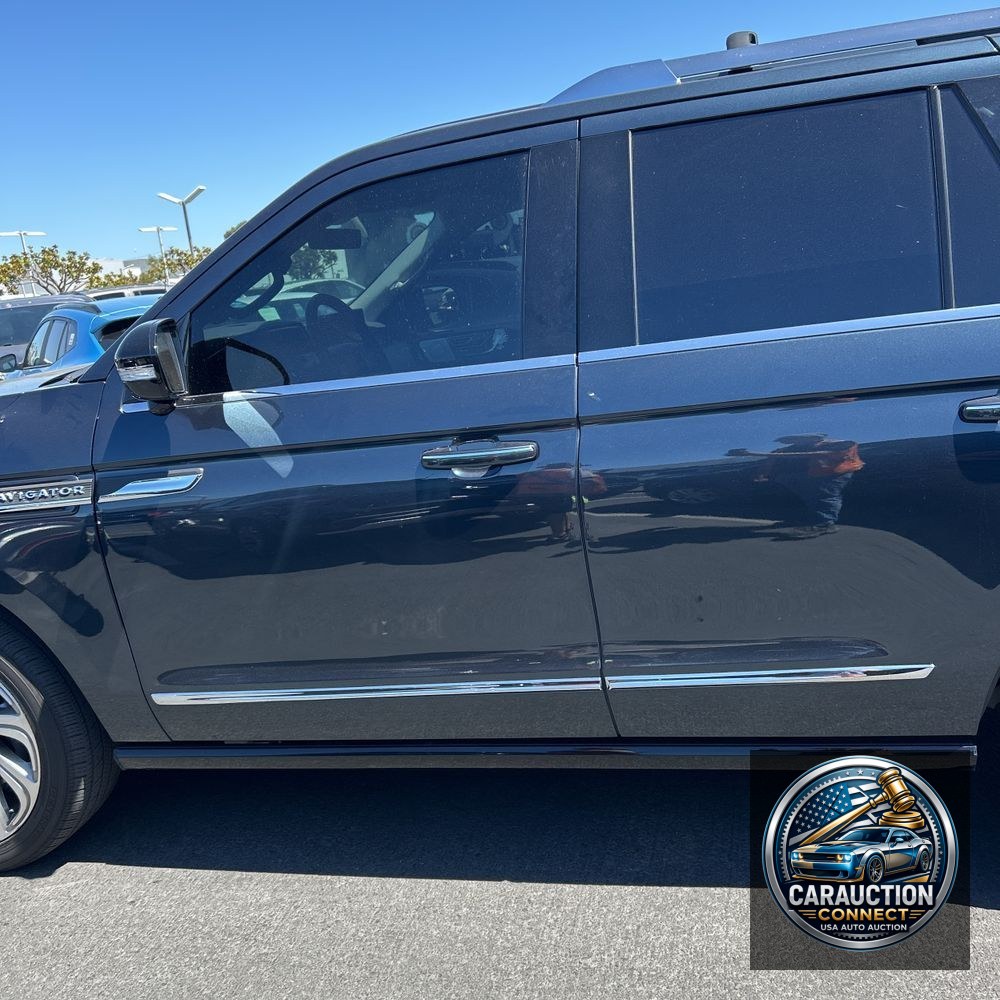 2022 Lincoln Navigator Reserve