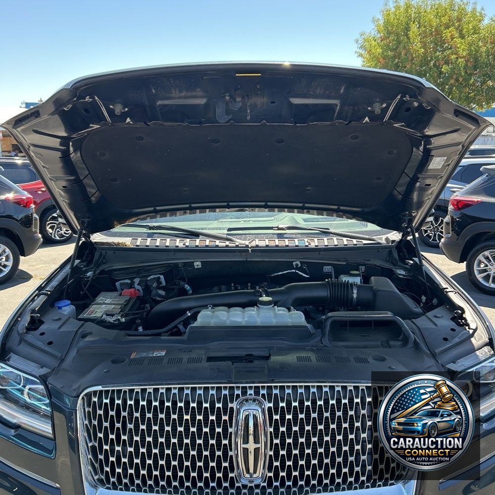 2022 Lincoln Navigator Reserve