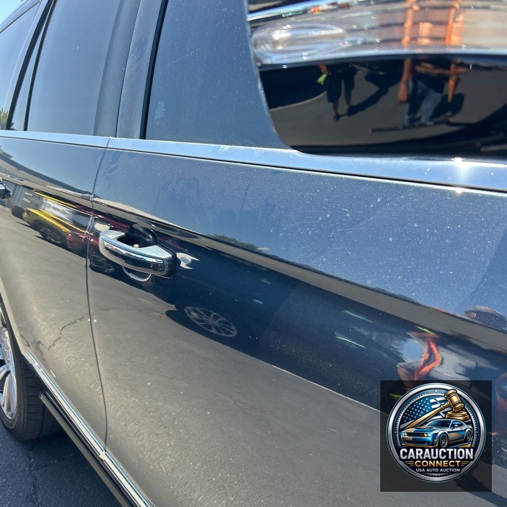 2022 Lincoln Navigator Reserve