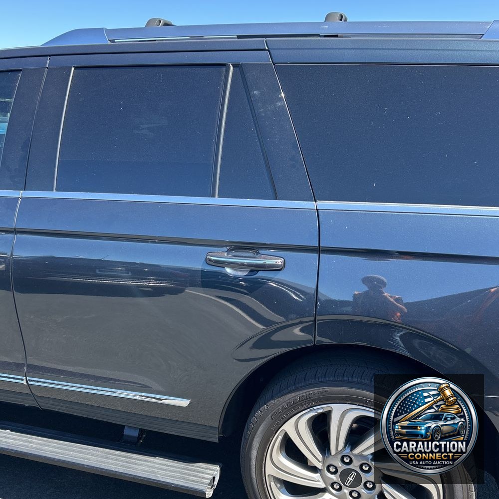 2022 Lincoln Navigator Reserve