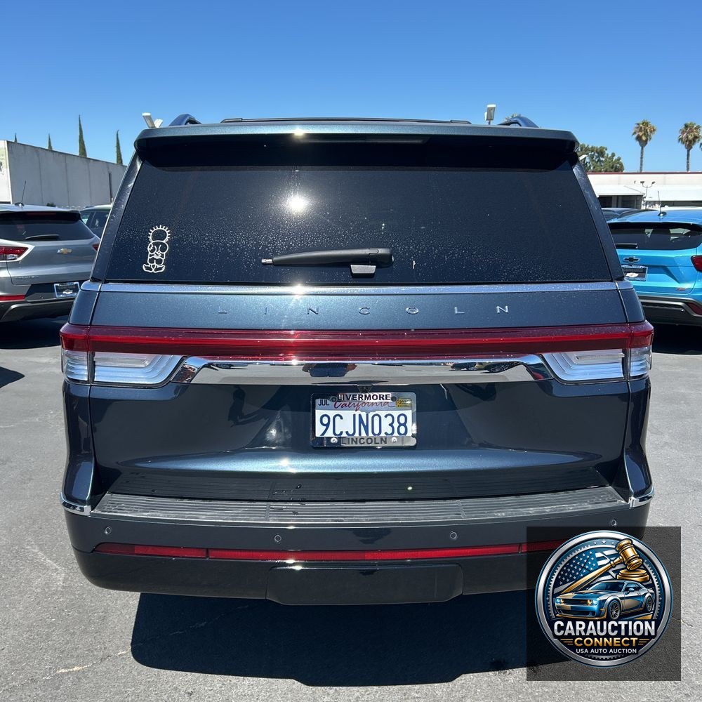 2022 Lincoln Navigator Reserve
