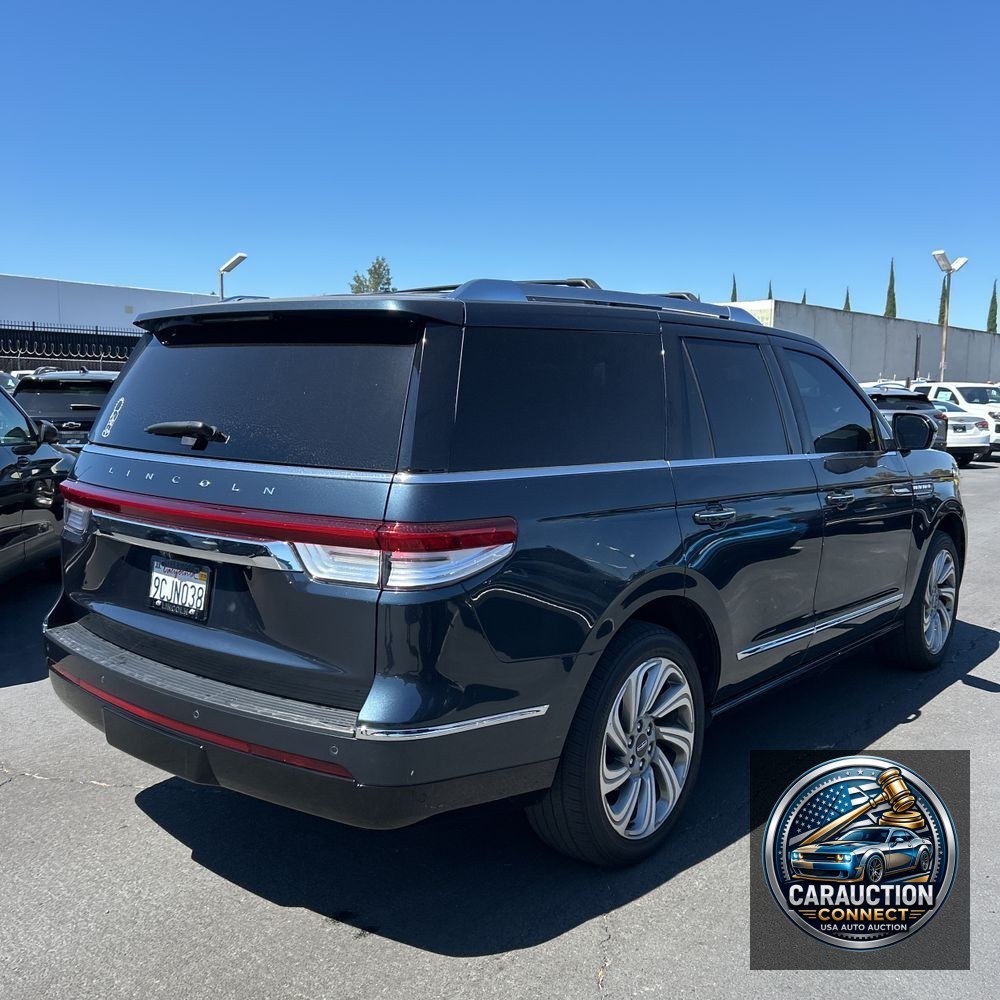 2022 Lincoln Navigator Reserve